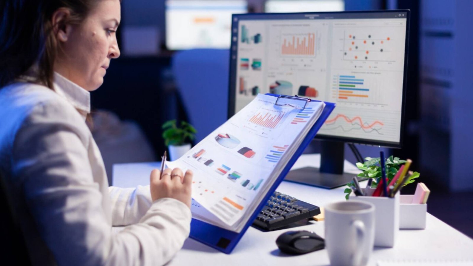 Analytics & Reporting