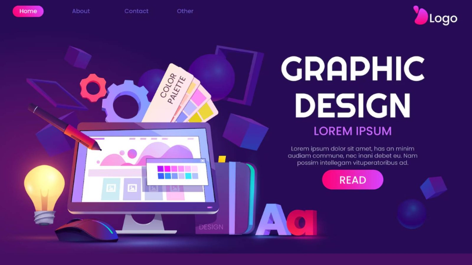 Brand Identity Design