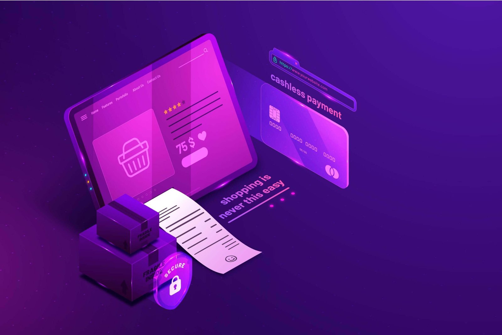 Secure & Seamless Payment Solutions for Your Online Store