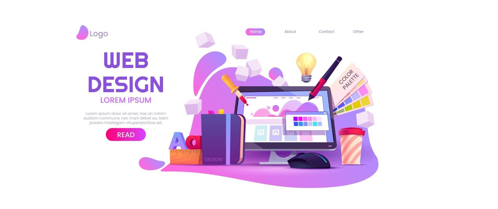 Graphic Designing